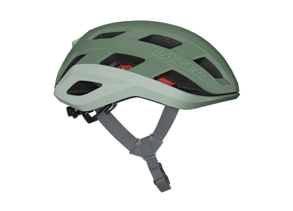 Rennradhelm LAZER BLADE KINETICORE Grün