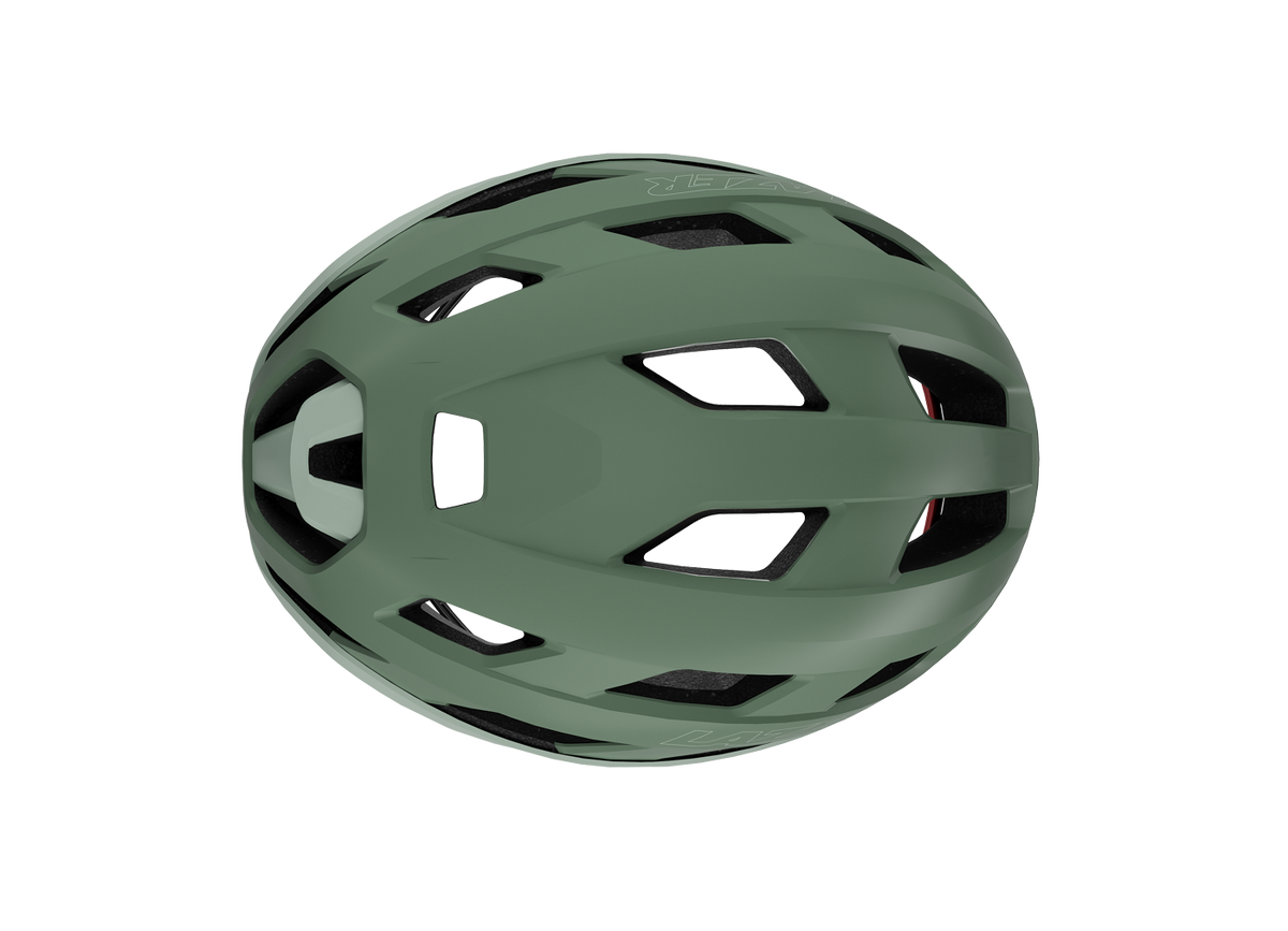 Rennradhelm LAZER BLADE KINETICORE Grün