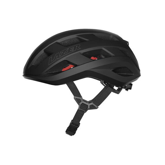 Straßenhelm LAZER BLADE KINETICORE Schwarz