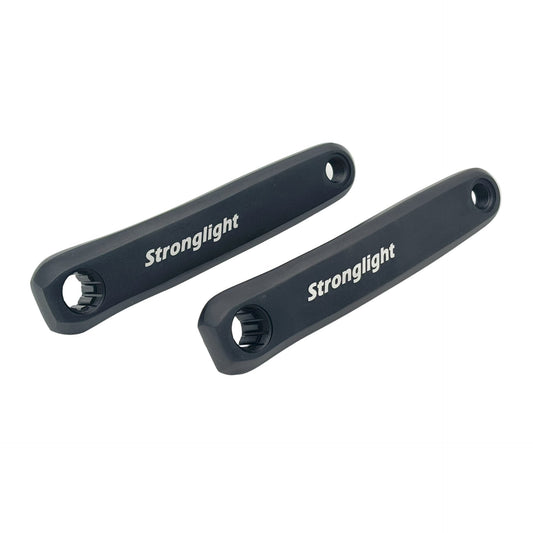 STRONGLIGHT MAGAN3 ISIS Kurbeln für BOSCH Motor Generation 1 -2 und 4-BROSE (Deport 10mm)
