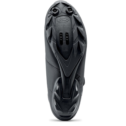 Winter-MTB-Schuh NORTHWAVE MAGMA XC CORE Schwarz