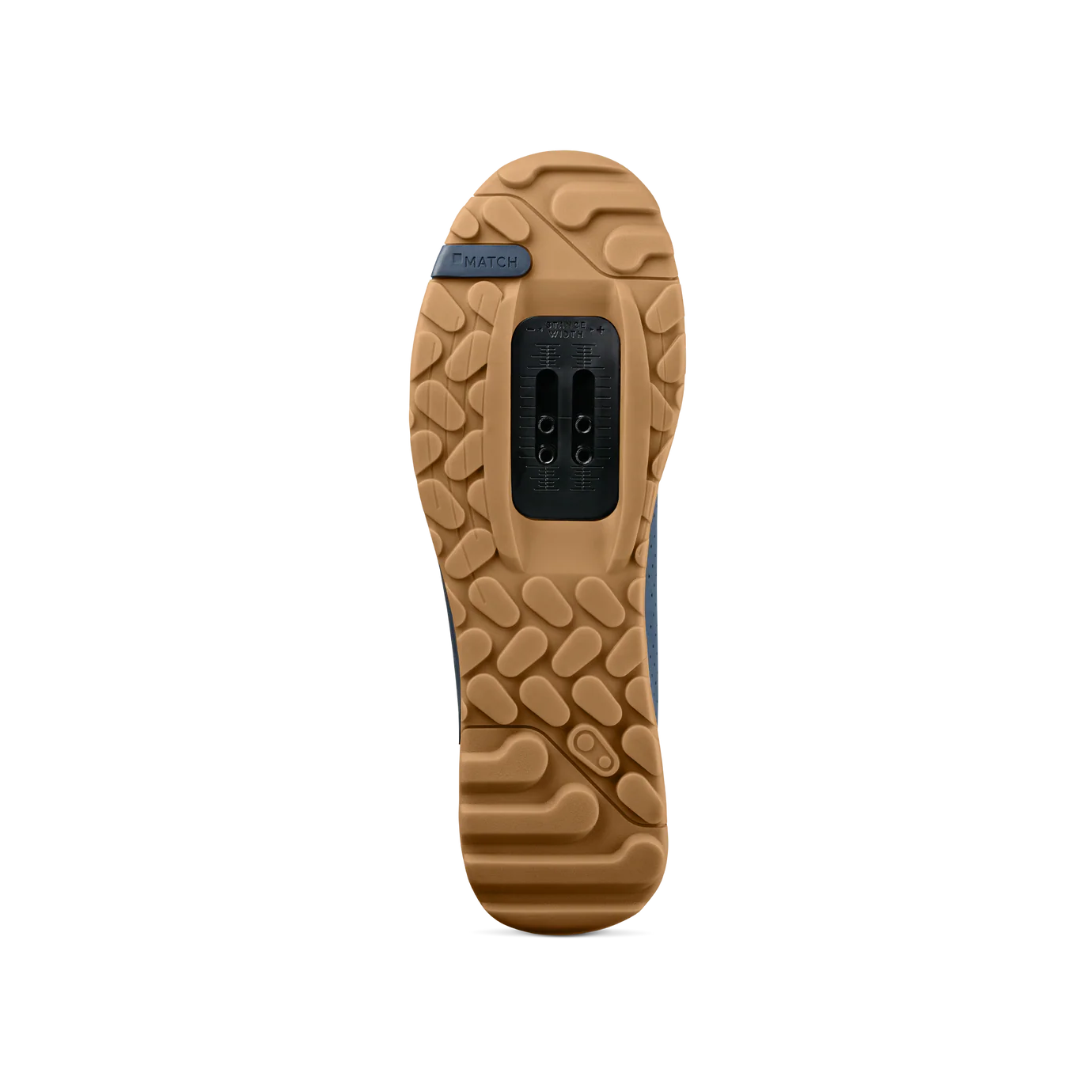 CRANKBROTHERS MTB-Schuhe MALLET TRAIL LACE Blau/Gum