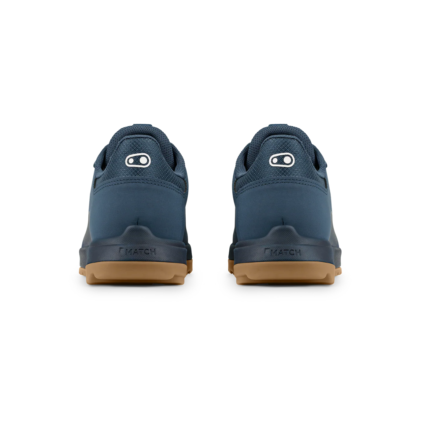 CRANKBROTHERS MTB-Schuhe MALLET TRAIL LACE Blau/Gum