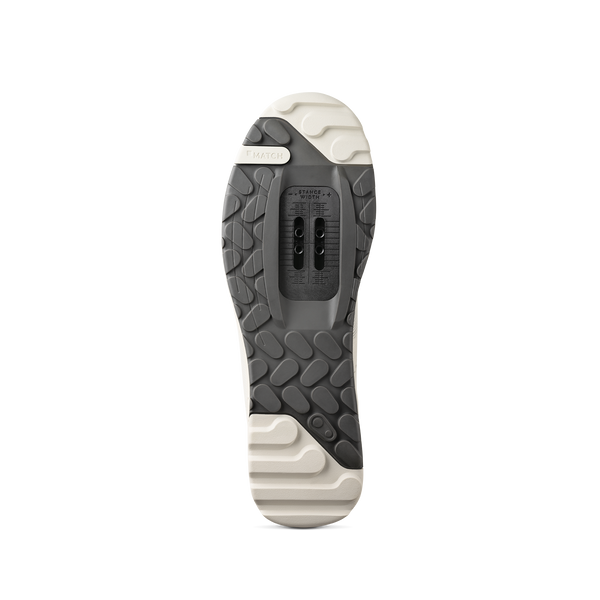 CRANKBROTHERS MALLET TRAIL VENT SPEEDLACE MTB-Schuhe, Hellgrau