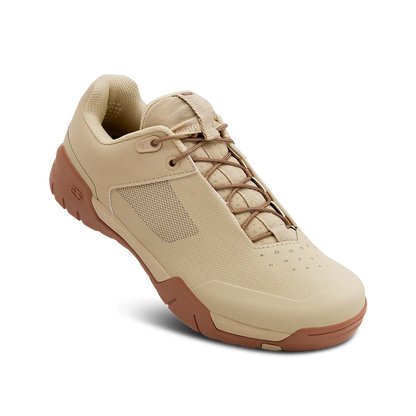 MTB-Schuhe CRANKBROTHERS MALLET ENDURO LACE CLIP-IN Beige Sand