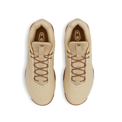 MTB-Schuhe CRANKBROTHERS MALLET ENDURO LACE CLIP-IN Beige Sand