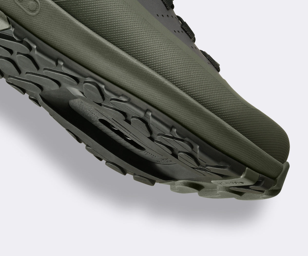 Match Outsole – Trail-Sohle mit faserverstärktem Schaft