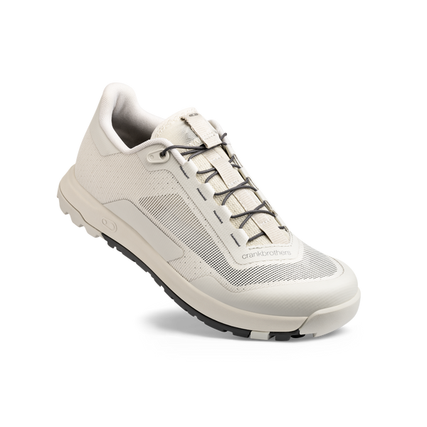 CRANKBROTHERS MALLET TRAIL VENT SPEEDLACE MTB-Schuhe, Hellgrau