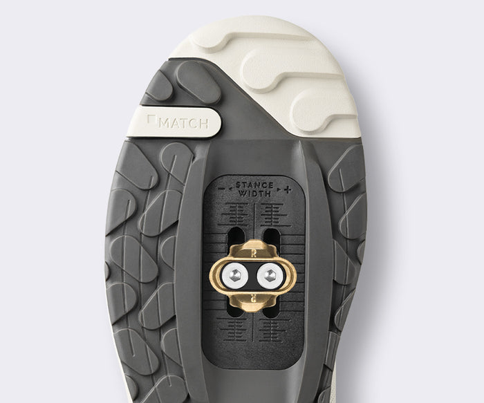 CRANKBROTHERS MALLET TRAIL VENT SPEEDLACE MTB-Schuhe, Hellgrau