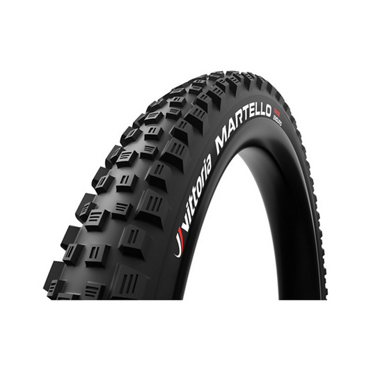 VITTORIA MARTELLO ENDURO RACE Reifen 29x2.60 Graphene/Silica Tubeless Ready Weich Schwarz