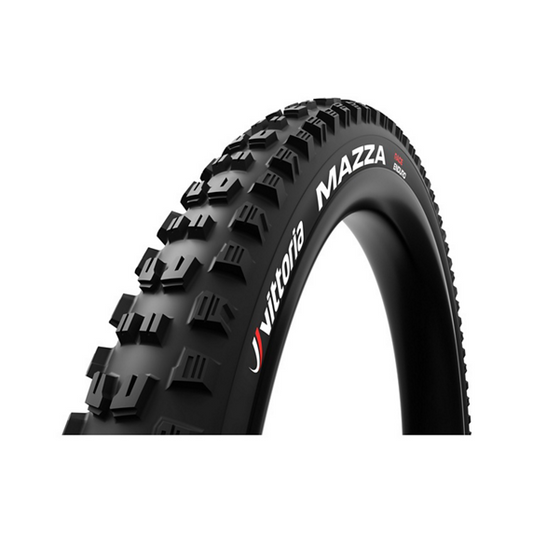 VITTORIA MAZZA ENDURO RACE Reifen 27.5x2.40 Graphene/Silica Tubeless Ready Weich Schwarz