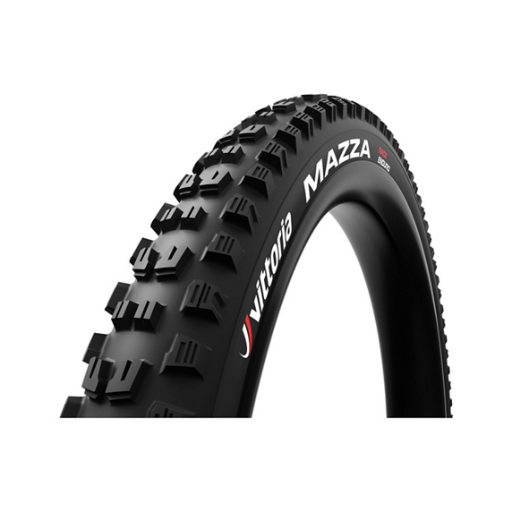 VITTORIA MAZZA ENDURO RACE Reifen 29x2.60 Graphene/Silica Tubeless Ready Weich Schwarz