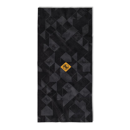 BUFF ORIGINAL ECOSTRETCH Nackenwärmer Micor Schwarz