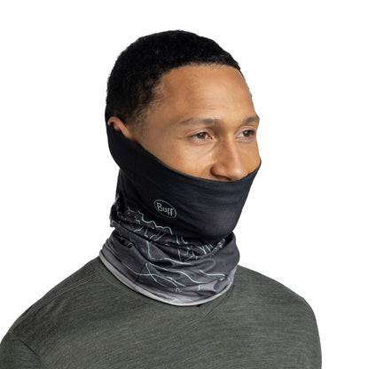 Halstuch BUFF ORIGINAL ECOSTRETCH Unal Grau