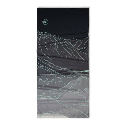 Halstuch BUFF ORIGINAL ECOSTRETCH Unal Grau