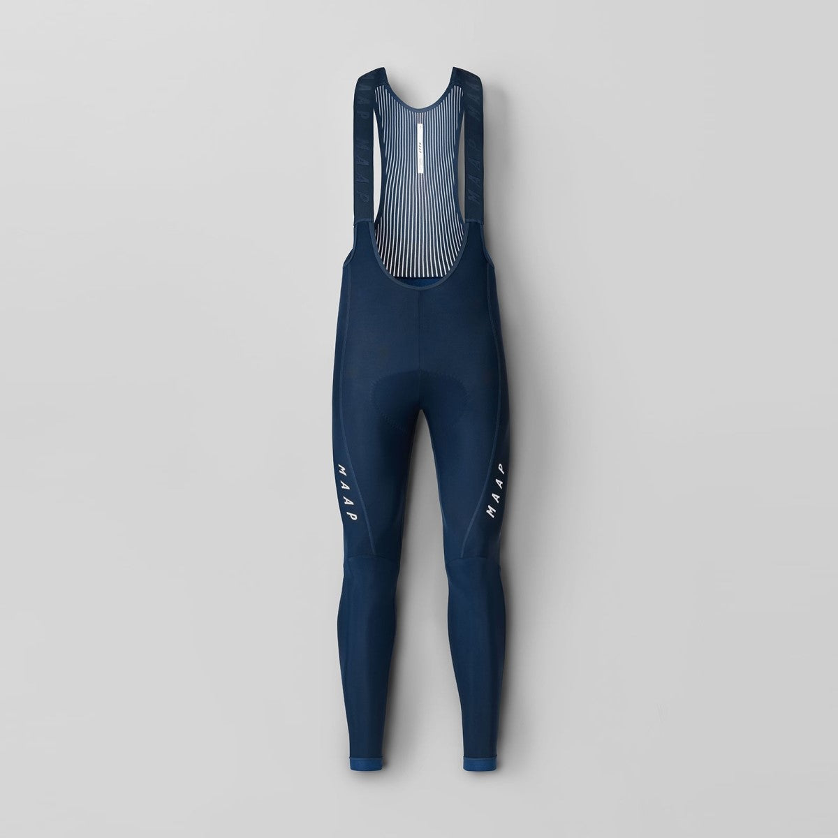 Lange Trägerhose MAAP TEAM EVO THERMAL Marine