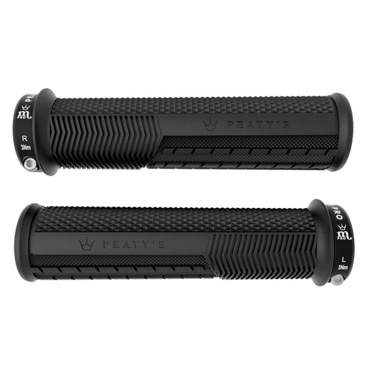 Griffe PEATY'S MONARCH PRO KNURL Supersoft Black