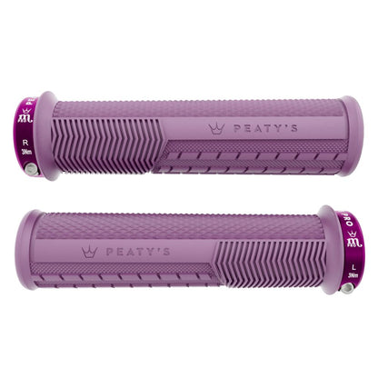Griffe PEATY'S MONARCH PRO KNURL Supersoft Plum Purple