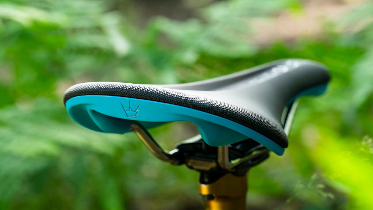 Selle PEATY'S Monarch Rails Cromo Noir