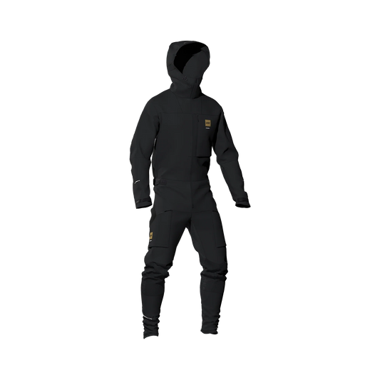 LEATT MTB HYDRADRI 3.0 Anzug Schwarz