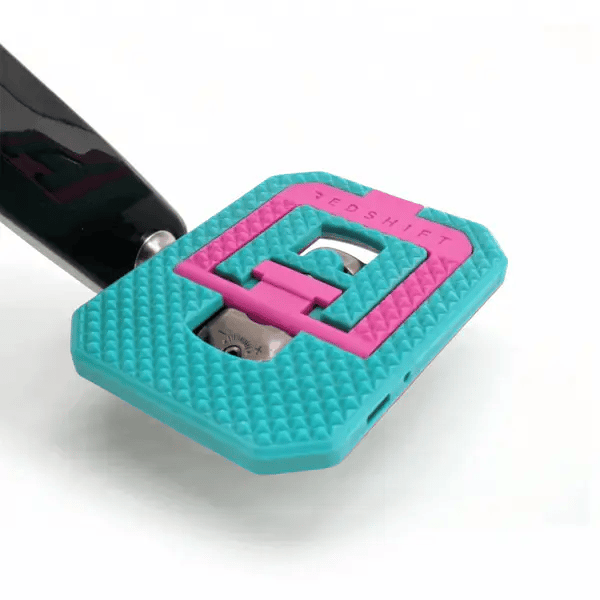 REDSHIFT MouseTrap Pedaladapter, grün