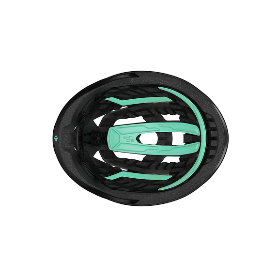 Helm Strasse LAZER Z1 KINETICCORE Titanium