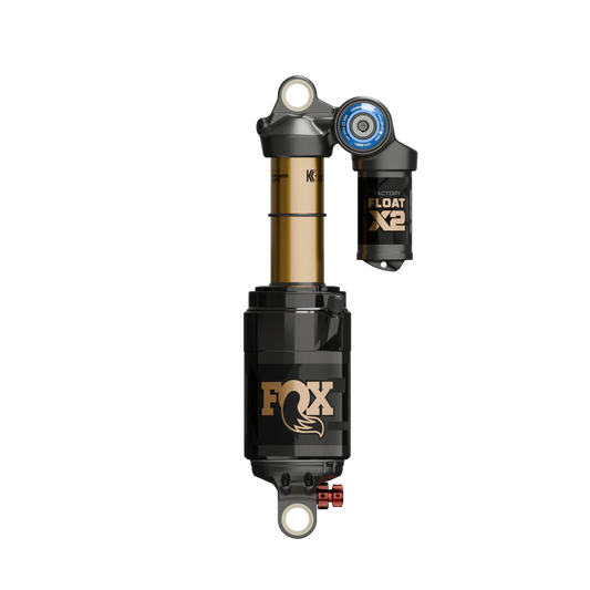 Stoßdämpfer FOX FLOAT X2 FACTORY HSC-LSC-HSR-LSR 2026