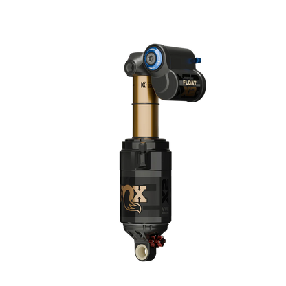 Dämpfer FOX FLOAT X2 FACTORY 2pos-Adj Trunnion 2026