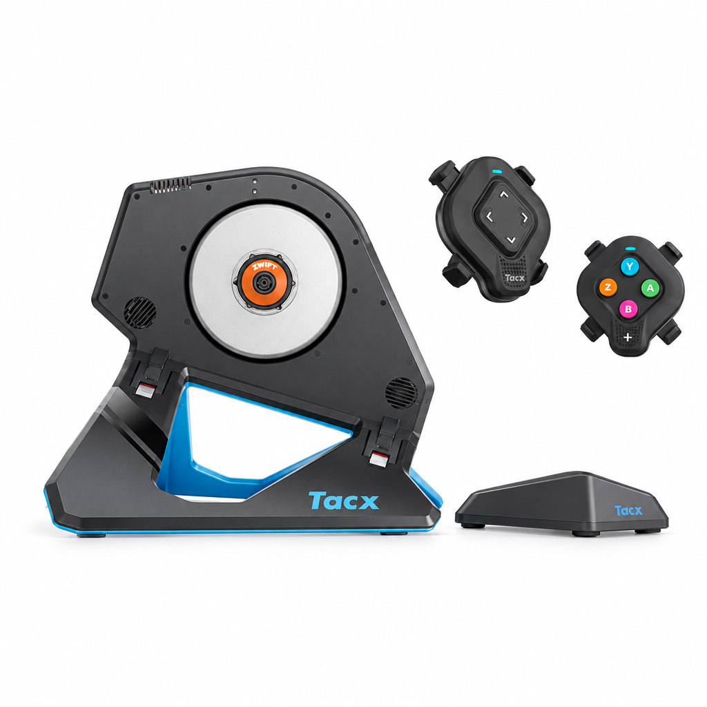 Rollentrainer TACX NEO 2T SMART T2875 Version COG&CLICK