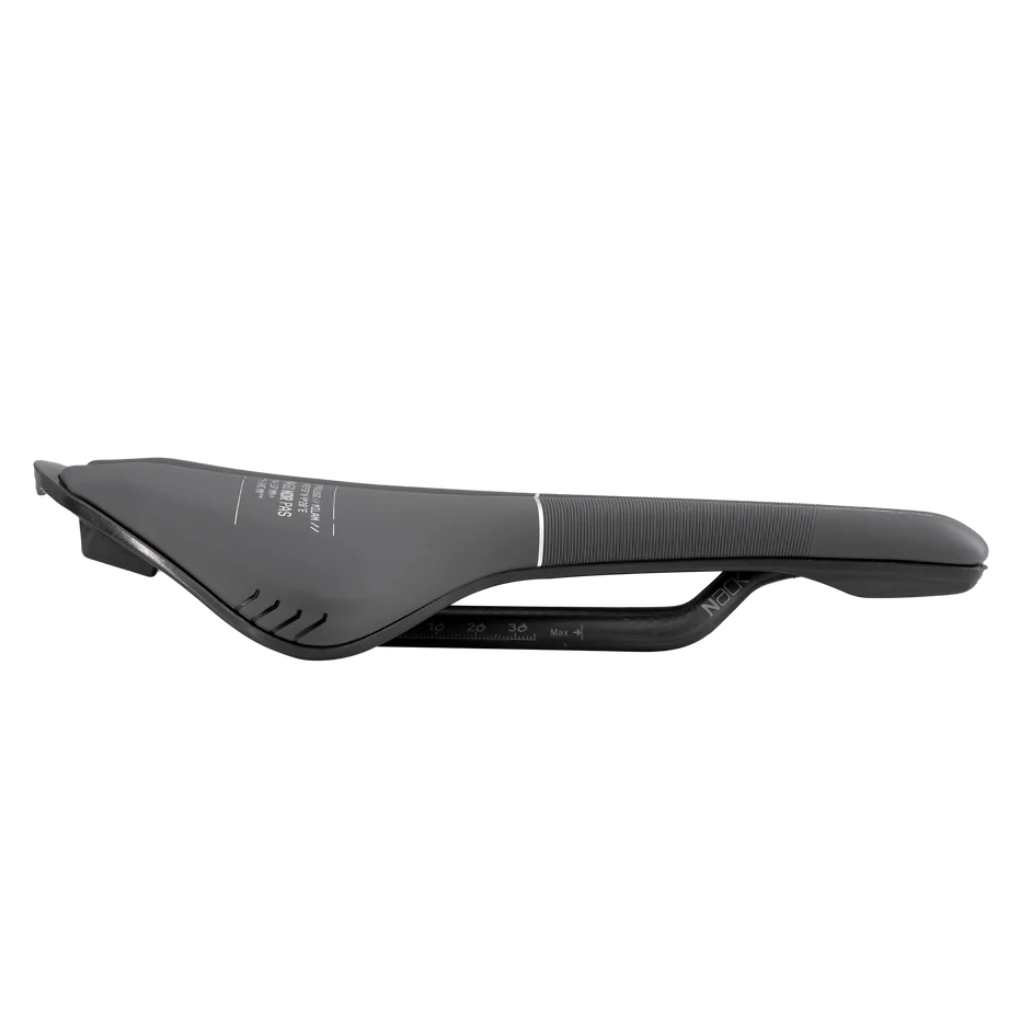 Sattel PROLOGO NAGO NDR PAS 137mm Rails Nack Schwarz