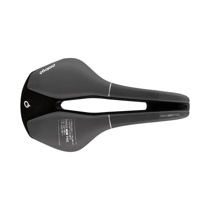 Sattel PROLOGO NAGO NDR PAS 137mm Schienen Nack Schwarz