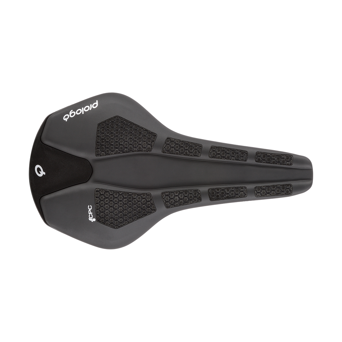 PROLOGO NAGO R4 CPC Sattel, 137 mm, Nack-Sattelstreben, Schwarz
