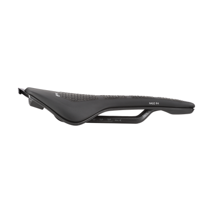 PROLOGO NAGO R4 CPC Sattel, 137 mm, Nack-Streben, Schwarz – Draufsicht