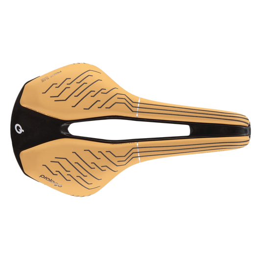 Sattel PROLOGO NAGO R4 PAS AGX 137mm Rails Nack Braun