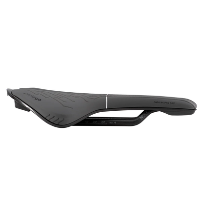 Sattel PROLOGO NAGO R4 PAS AGX 137mm Schienen Nack Schwarz