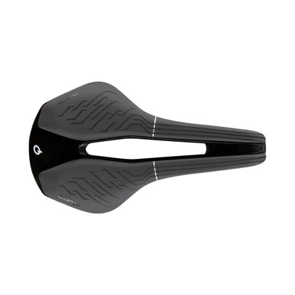 Sattel PROLOGO NAGO R4 PAS AGX 137mm Tirox-Schienen Schwarz