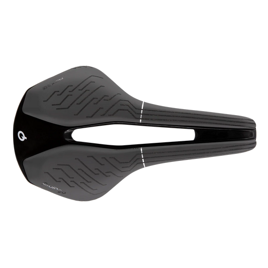Sattel PROLOGO NAGO R4 PAS AGX 137mmSchienen Tirox Schwarz