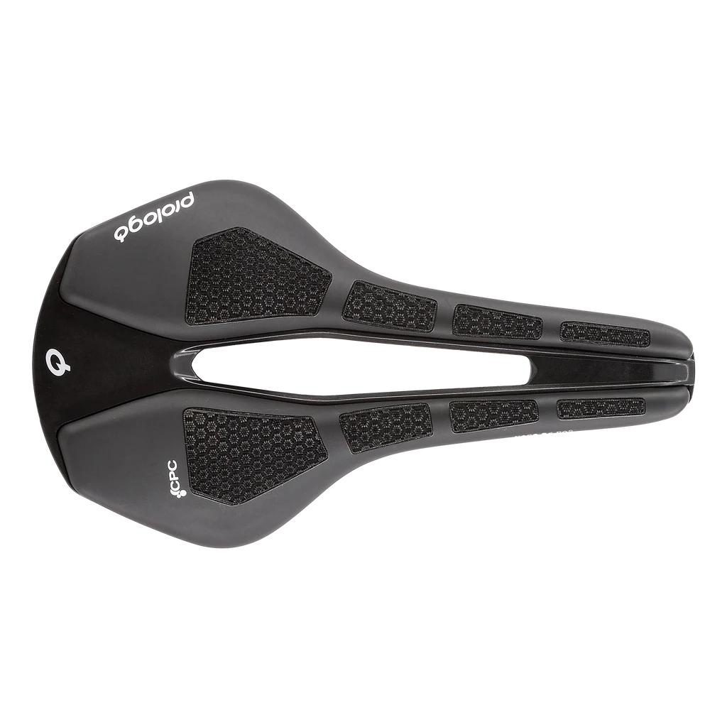 Sattel PROLOGO NAGO R4 PAS CPC 137mm Rails Nack Schwarz
