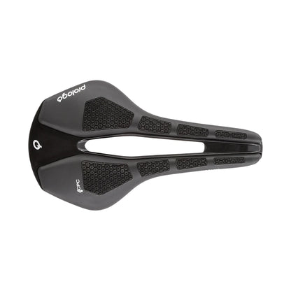 Sattel PROLOGO NAGO R4 PAS CPC 137mm Streben Tirox Schwarz