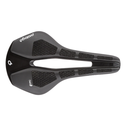 Sattel PROLOGO NAGO R4 PAS CPC 137mm Rails Nack Schwarz
