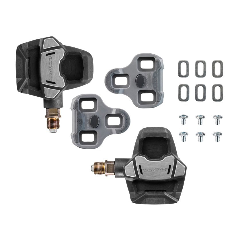 LOOK KEO BLADE POWER DUAL 12 Pedale mit Leistungsmessung