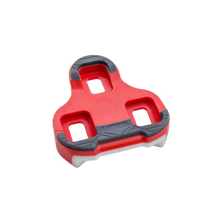 LOOK KEO GRIP 2 Cleatkeil-Set Rot