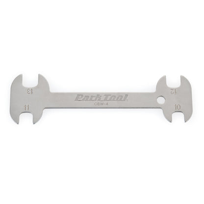 Park Tool OBW-4 gekröpfter Schlüssel in der Draufsicht