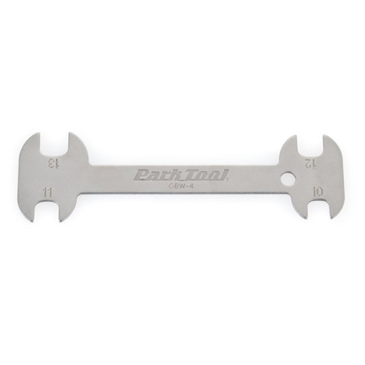 Park Tool OBW-4 gekröpfter Schlüssel in der Draufsicht