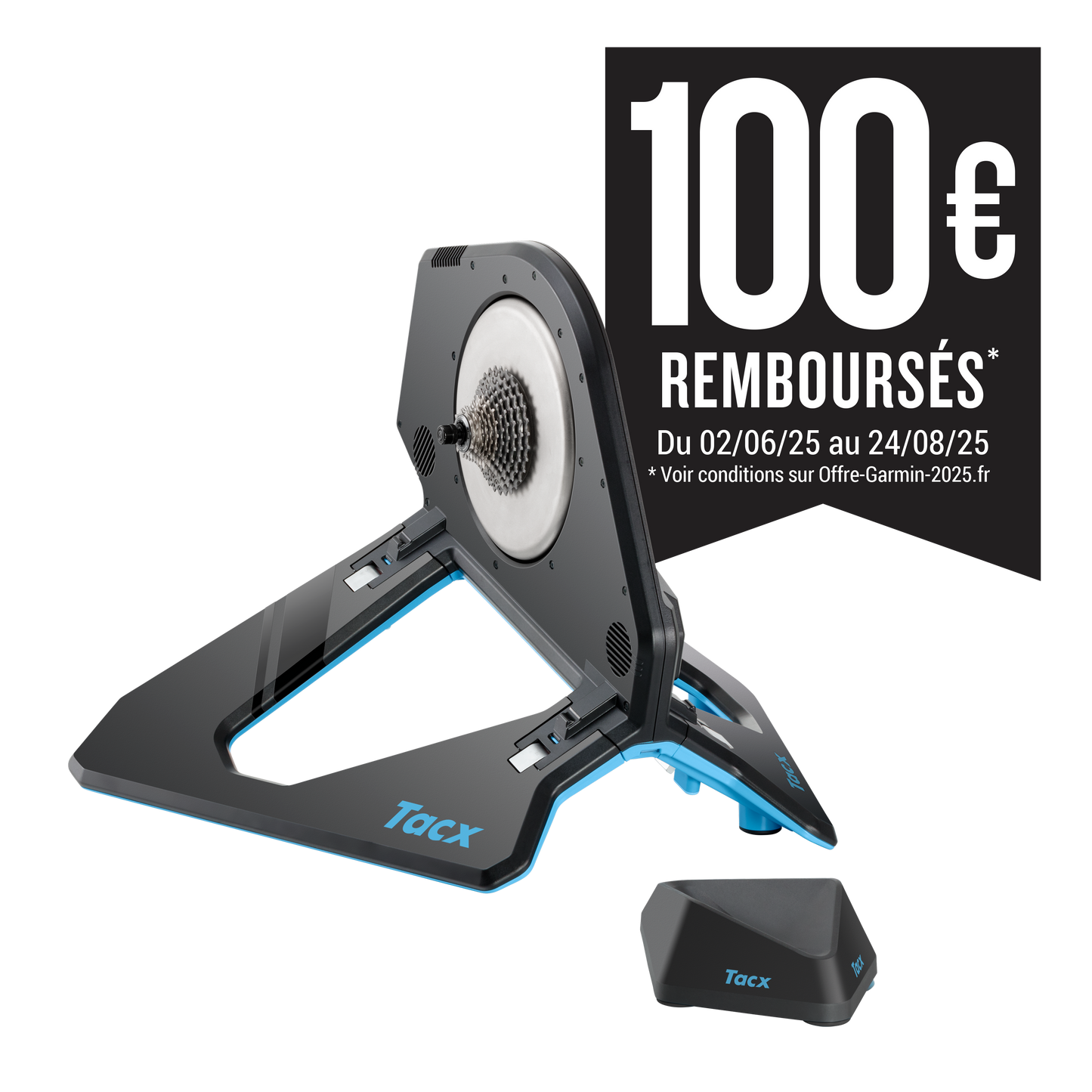 Heimtrainer TACX NEO 2T SMART T2875
