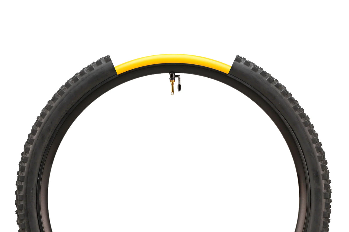 Insert Anti-Pincement ODYSSEY Optis Insert 29" avec Double Valve