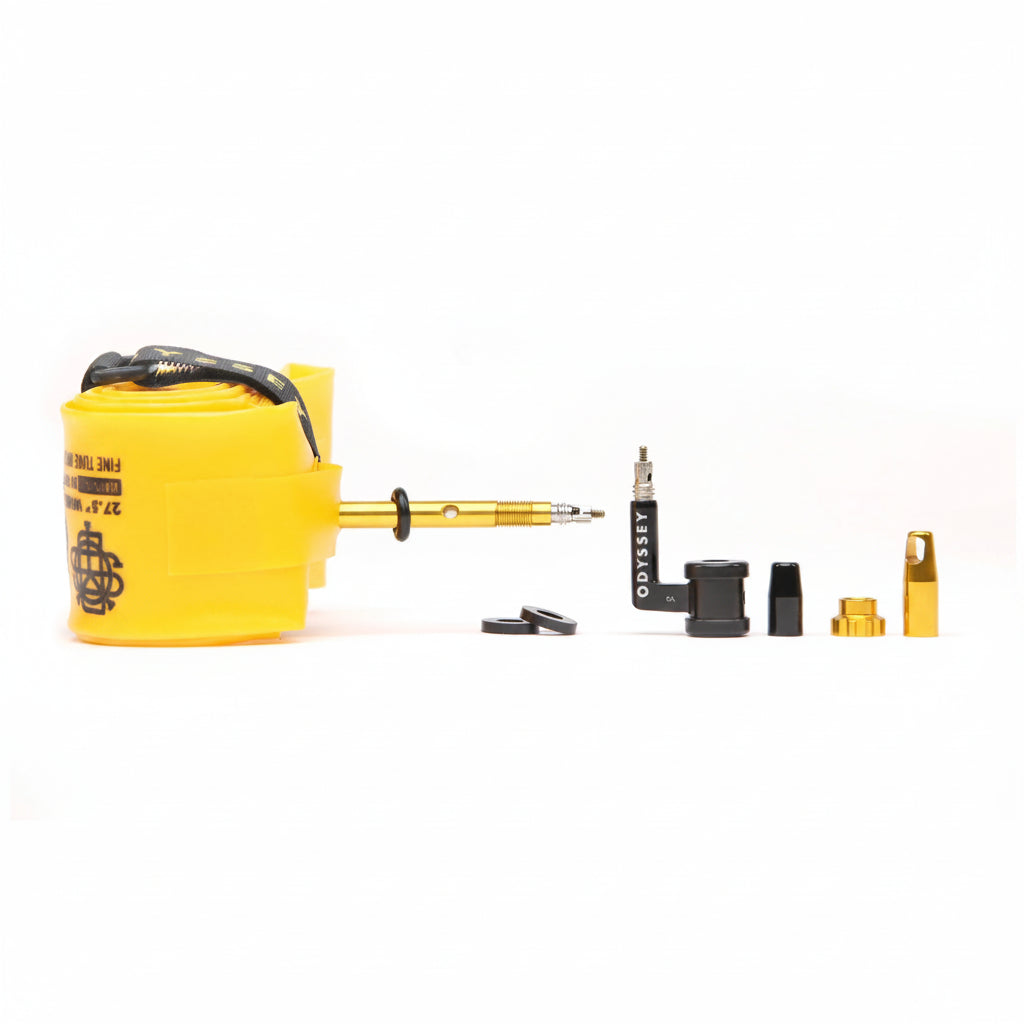 Insert Anti-Pincement ODYSSEY Optis Insert 700x25/30 avec Double Valve
