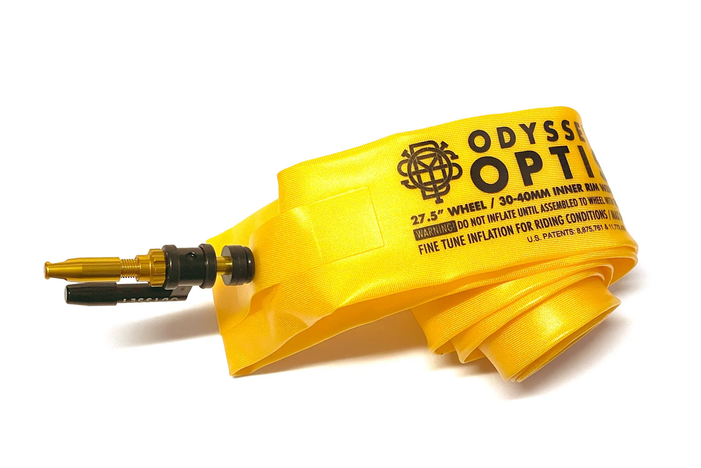 Insert Anti-Pincement ODYSSEY Optis Insert 27.5" avec Double Valve