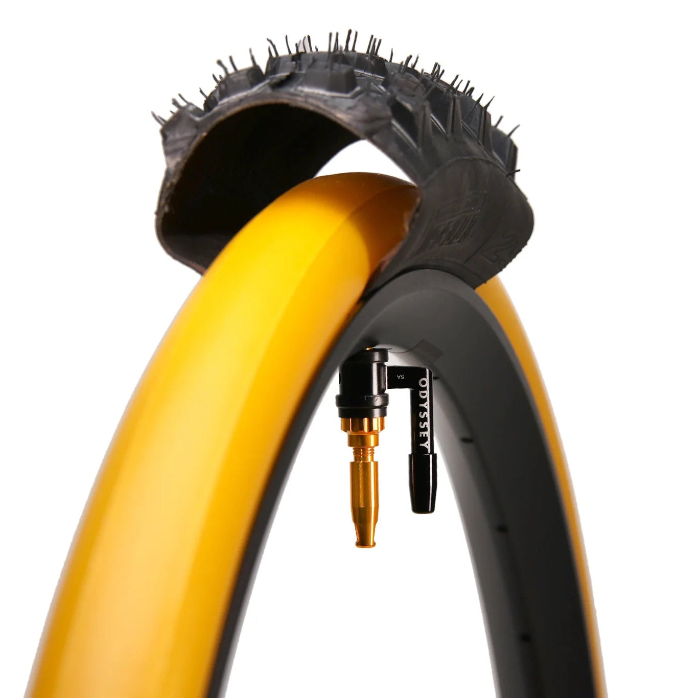 Insert Anti-Pincement ODYSSEY Optis Insert 29" avec Double Valve