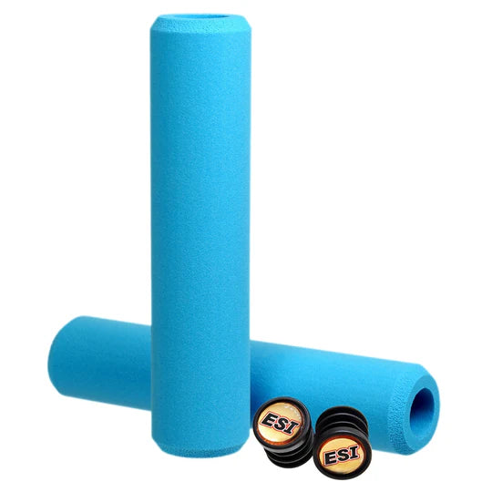 ESI CHUNKY 130 mm Grips Himmelblau